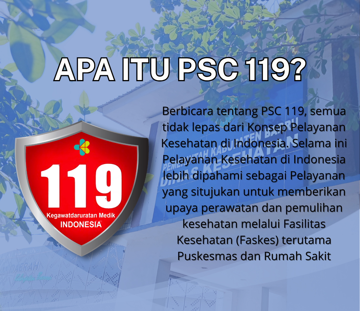 Rumah Sakit Umum Daerah Barru